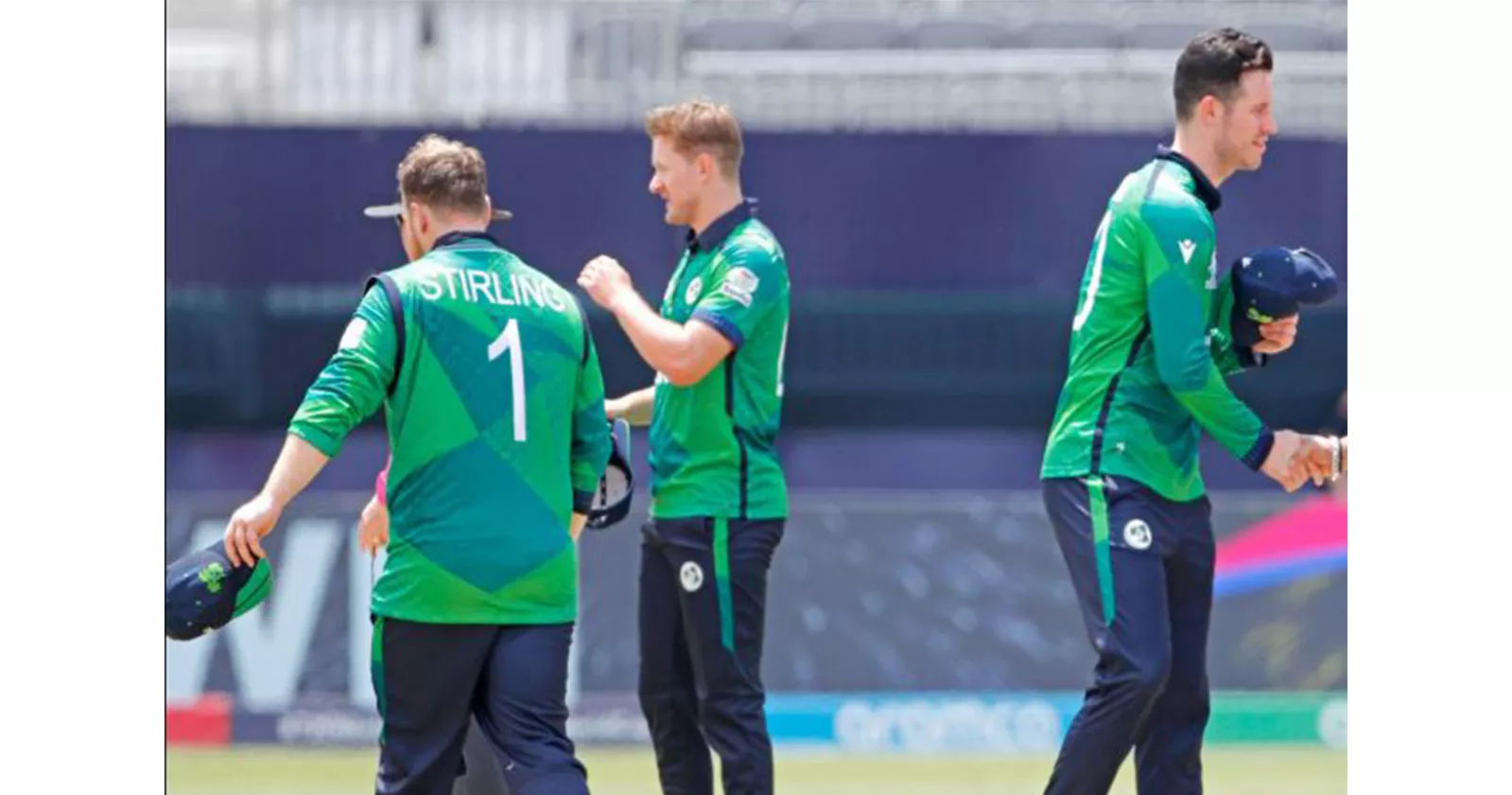 Ireland opt to bat first sniffing series win in 2nd T20I