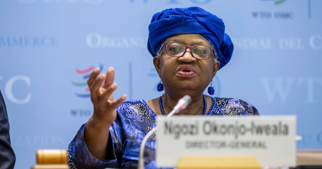 WTO says global trade could slide because of Trump's tariff policies