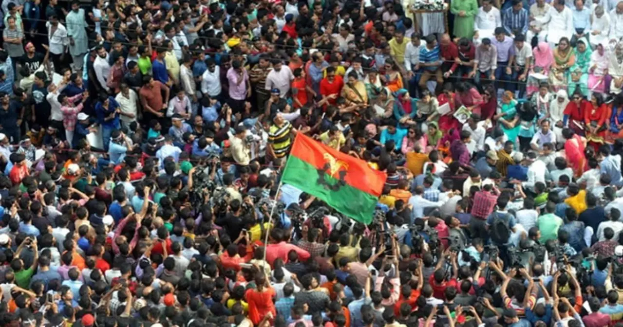 BNP moves to finalise seat sharing as alliance friction grows