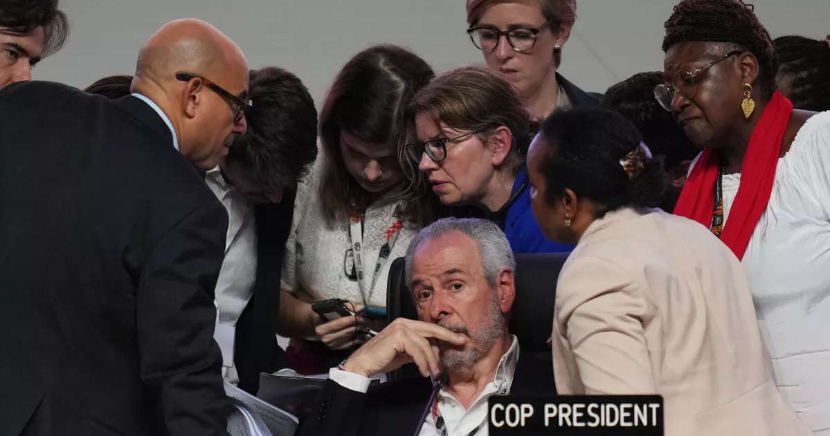 UN climate talks end with pledge of increased funding for climate-hit nations