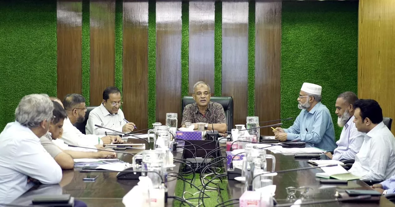 Home Affairs Adviser instructs crackdown on drug godfathers, calls for enhanced operations