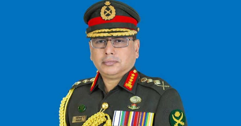 Army Chief returns home after Malaysia visit