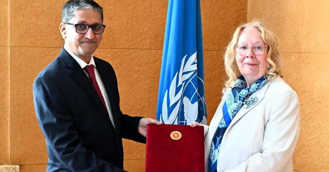 Bangladesh to highlight its perspectives on multilateralism in Geneva