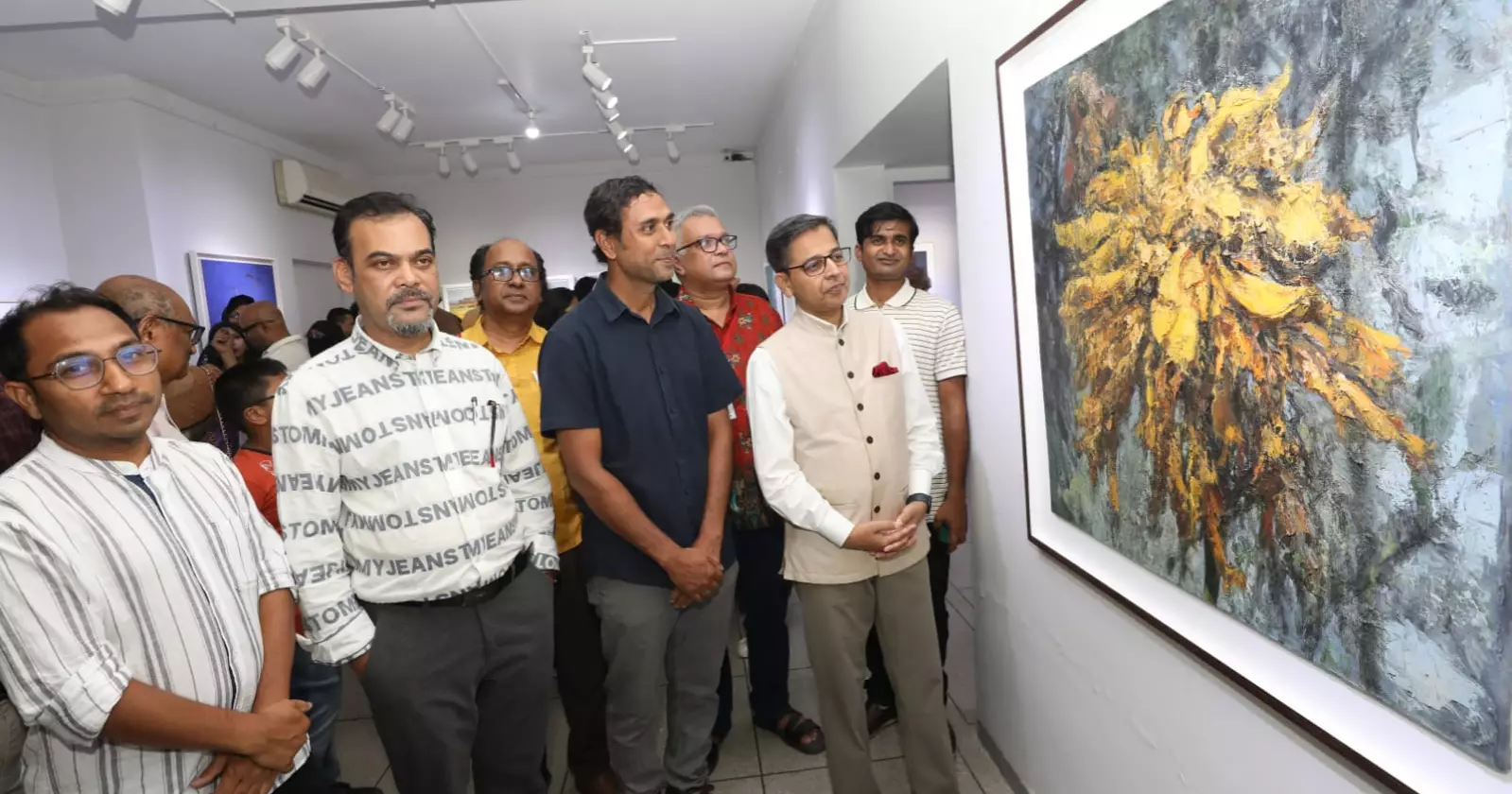 Art: India eyes more exchanges with Bangladesh