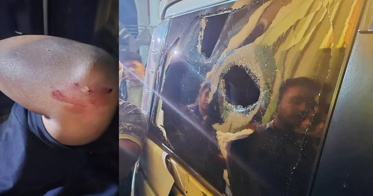 2 held over attack on Hasnat in Gazipur