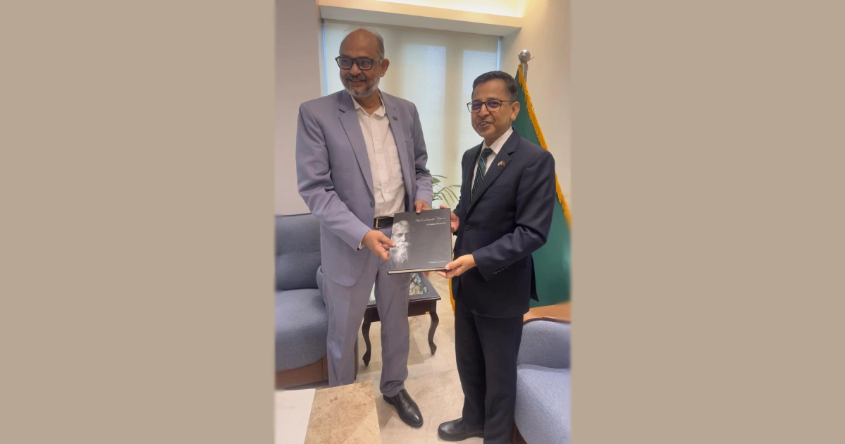 Dhaka, Delhi discuss ways to strengthen transport, energy, digital connectivity