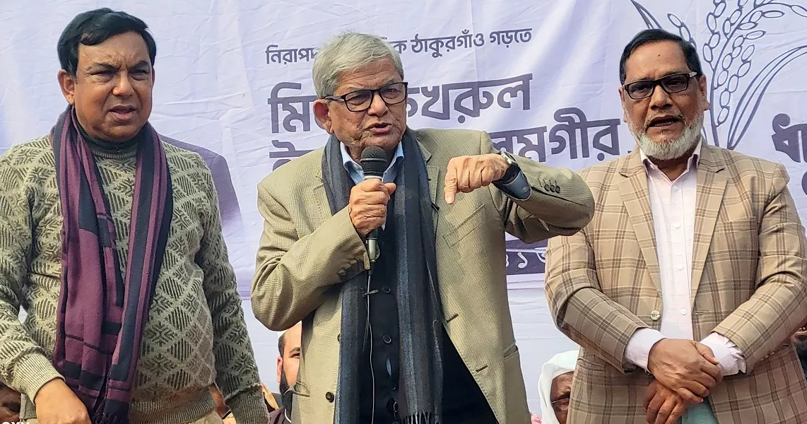 No one can foil elections: Mirza Fakhrul