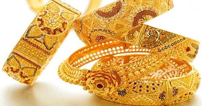 Gold prices rebound after three consecutive cuts