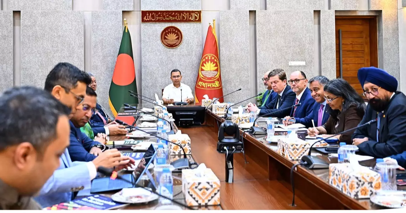 Productive talks held to boost US investment, create jobs: Mahdi Amin