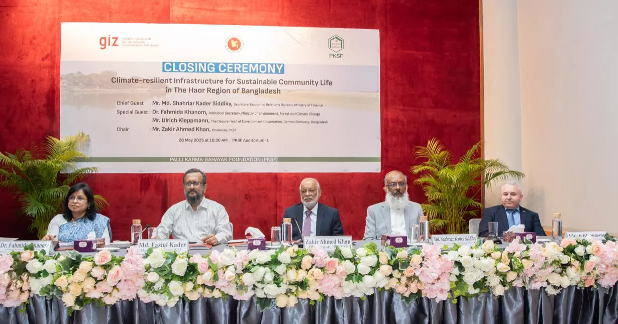 Climate disasters erode up to 2% of Bangladesh’s GDP