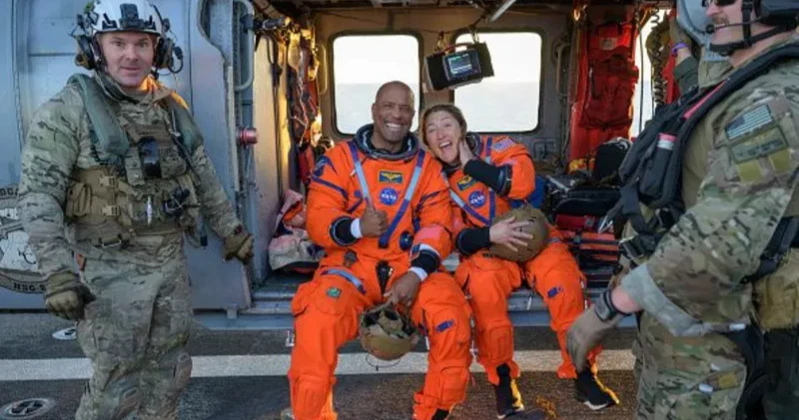 Artemis II mission takes humans farther than ever in historic Moon journey