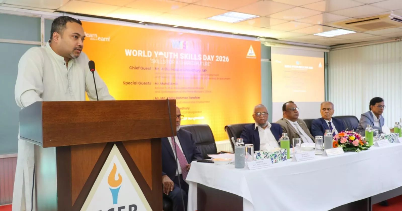 Govt to build skilled workforce around youth aspirations: Mahdi Amin