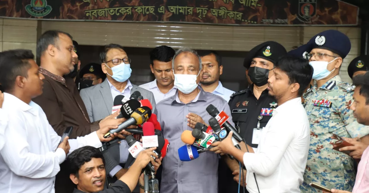Home Ministry ready to tackle election-time challenges: Adviser