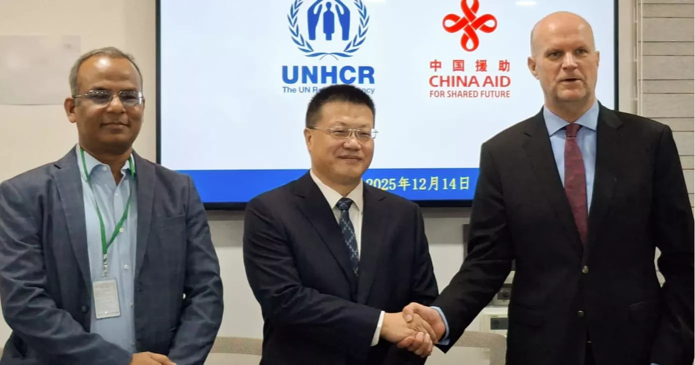 Continued to expand support for Rohingyas: Ambassador Yao