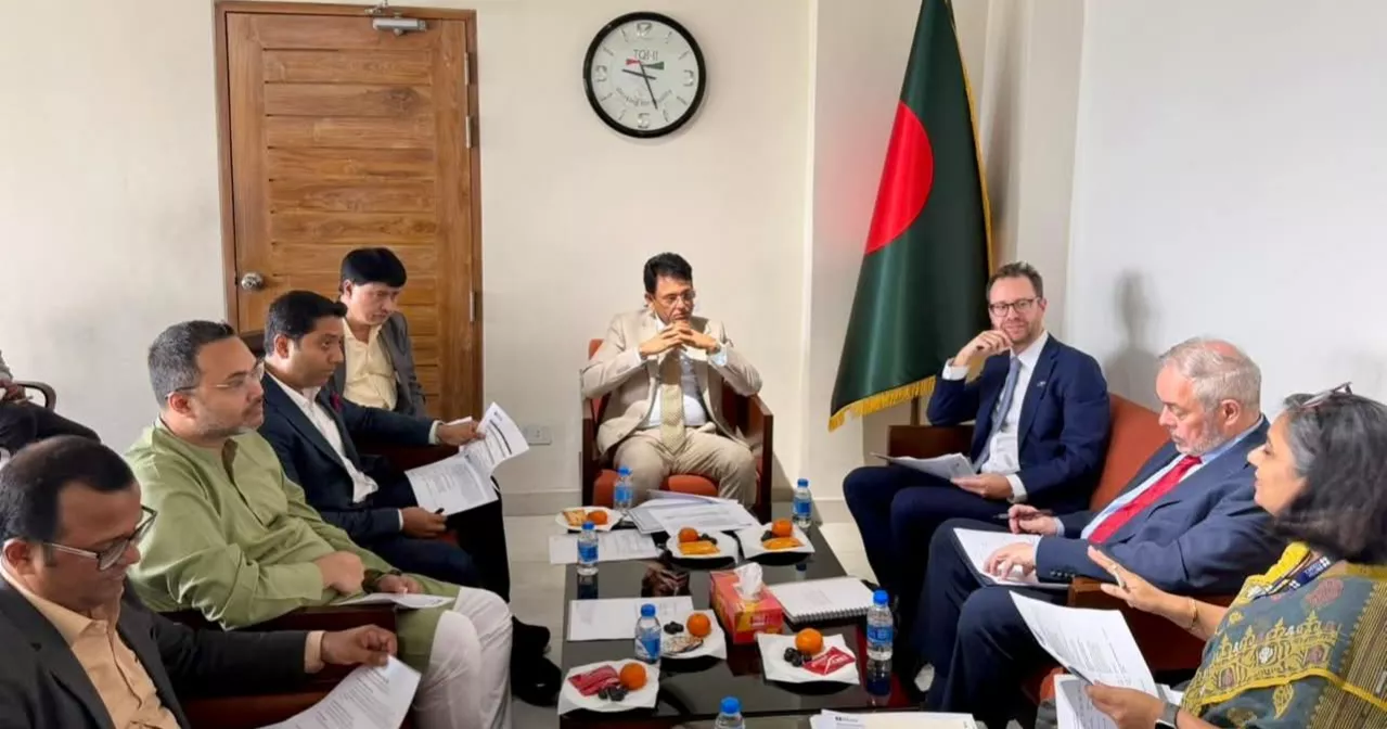 Bangladesh to join global leaders at UK’s Education World Forum in May