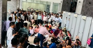 NBR protesters seek Chief Adviser’s intervention to end impasse