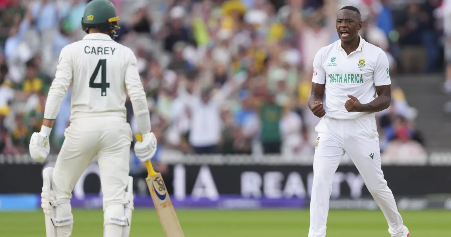 Australia leads South Africa by 218 runs after wickets tumble again on Day 2 of WTC final