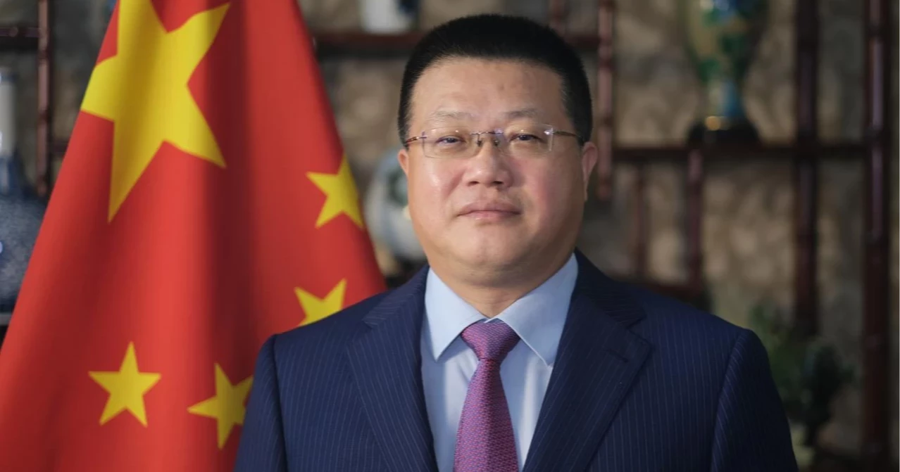 76 Years of Endeavor, 50 Years of Partnership — Together for a Better and Shared Future of China and Bangladesh