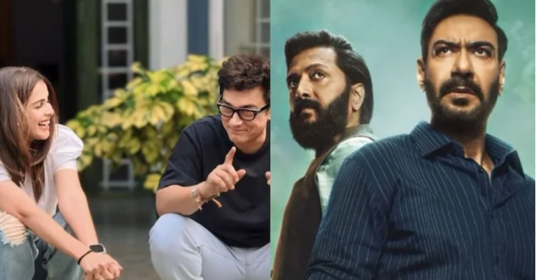 Aamir Khan’s Sitaare Zameen Par trailer to launch with Ajay Devgn’s Raid 2