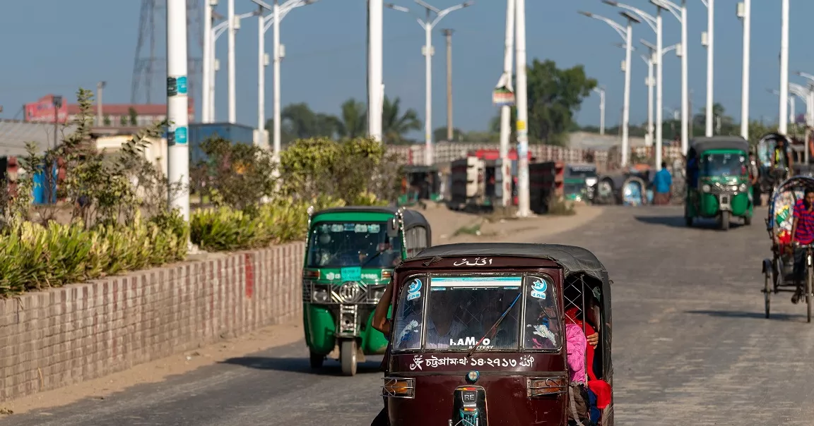 Dhaka’s air quality continues to be ‘moderate’