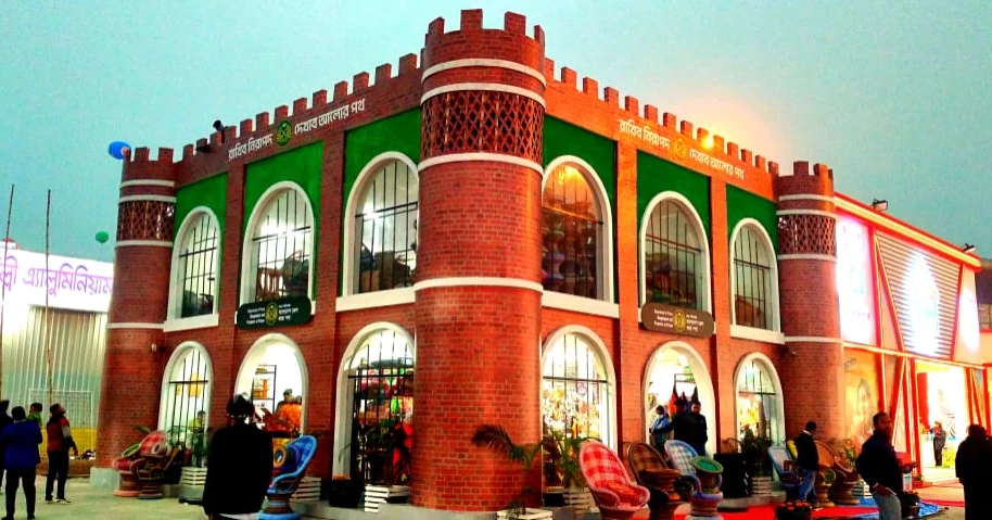 Prisoners of Craft: Bangladesh Jail Pavilion tops general category at Dhaka Trade Fair