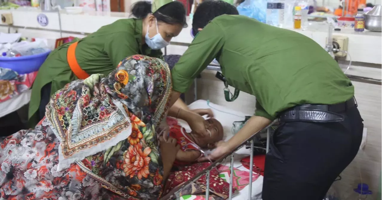 One suspected measles death reported in 24 hours