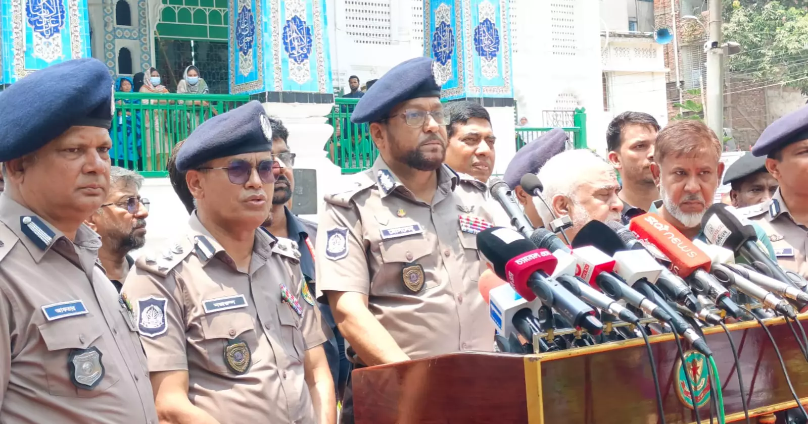 Plans for rallies centering Awami League’s founding anniversary foiled: DMP Commissioner