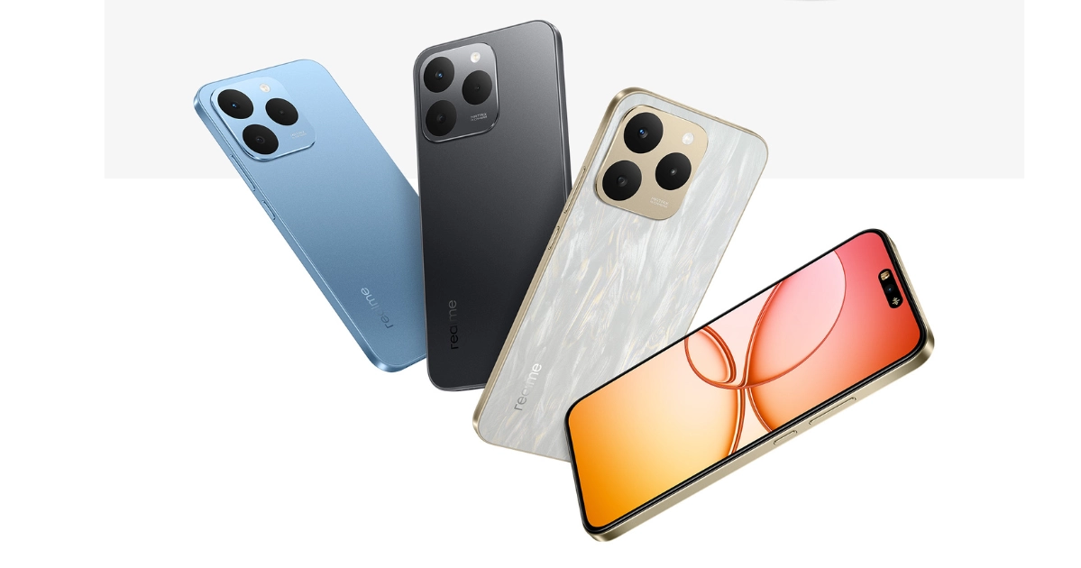 realme 15T Review with Price in Bangladesh