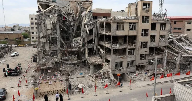 Iran estimates war damage at $270bn- Iranian Media