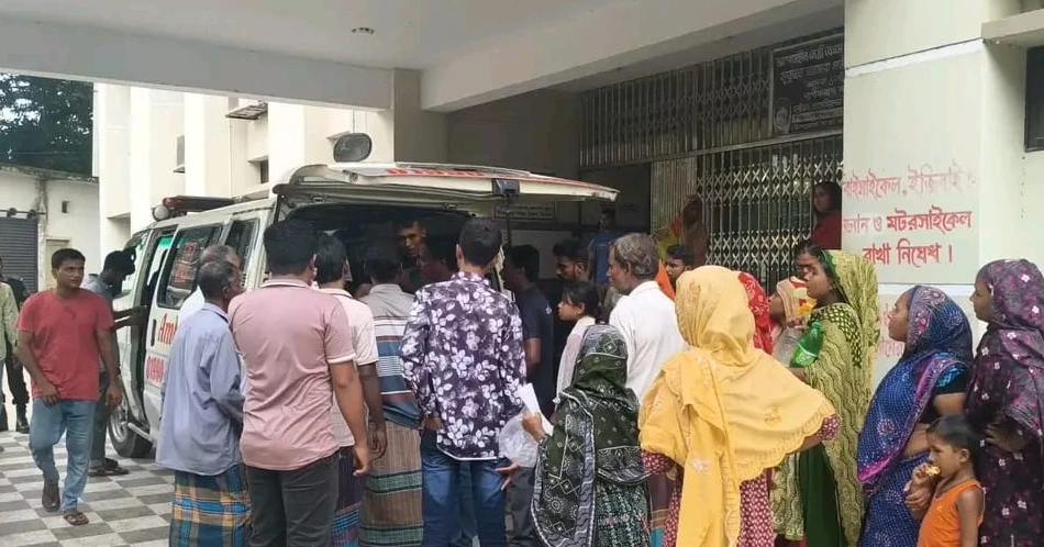 Couple electrocuted in Jhenaidah