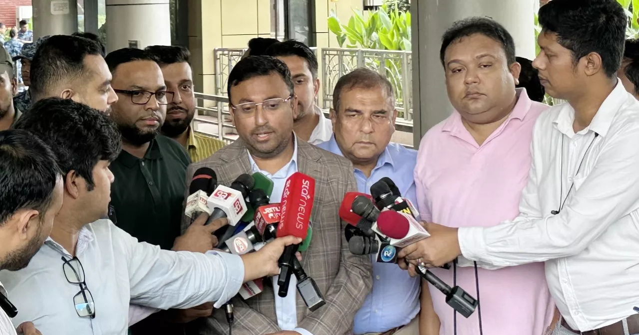 Tarique to lead BNP in next election: Humayun Kabir