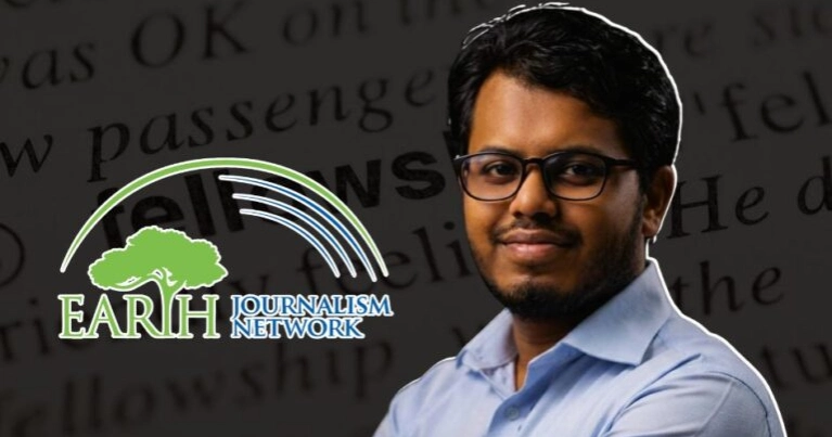 Daily Star journalist awarded EJN Reporting Fellowship