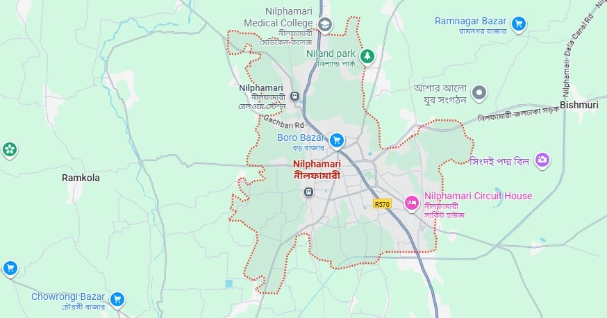 2 minor cousins drown in Nilphamari