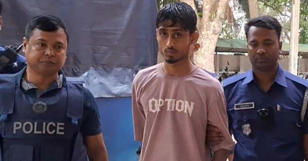 Man arrested for killing wife in Narail