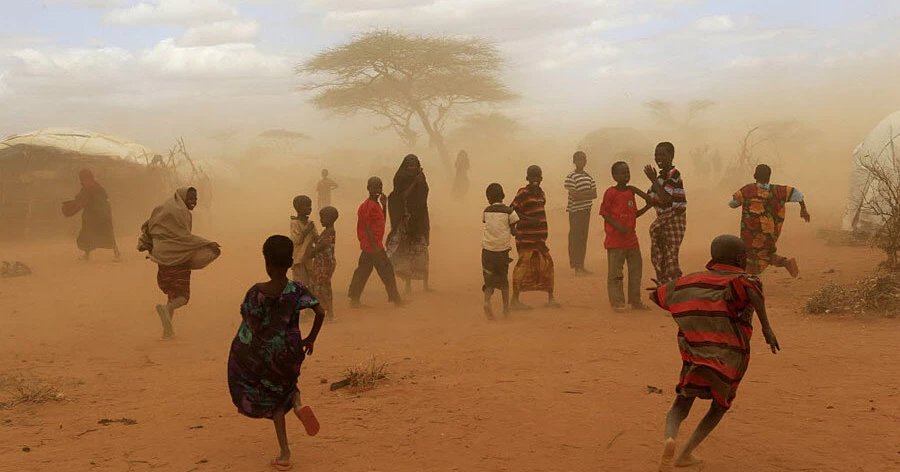 Experts call for greater investment in early warning systems to reduce climate disaster risks in Horn of Africa