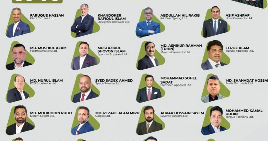 Sammilito Parishad announces final list of candidates for May 31 BGMEA election