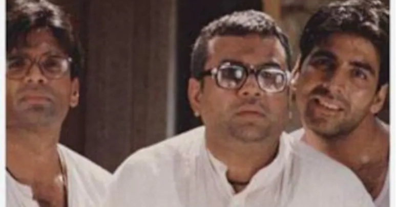 Paresh Rawal confirms return to Hera Pheri 3 after refunding Rs 11 lakh to Akshay Kumar