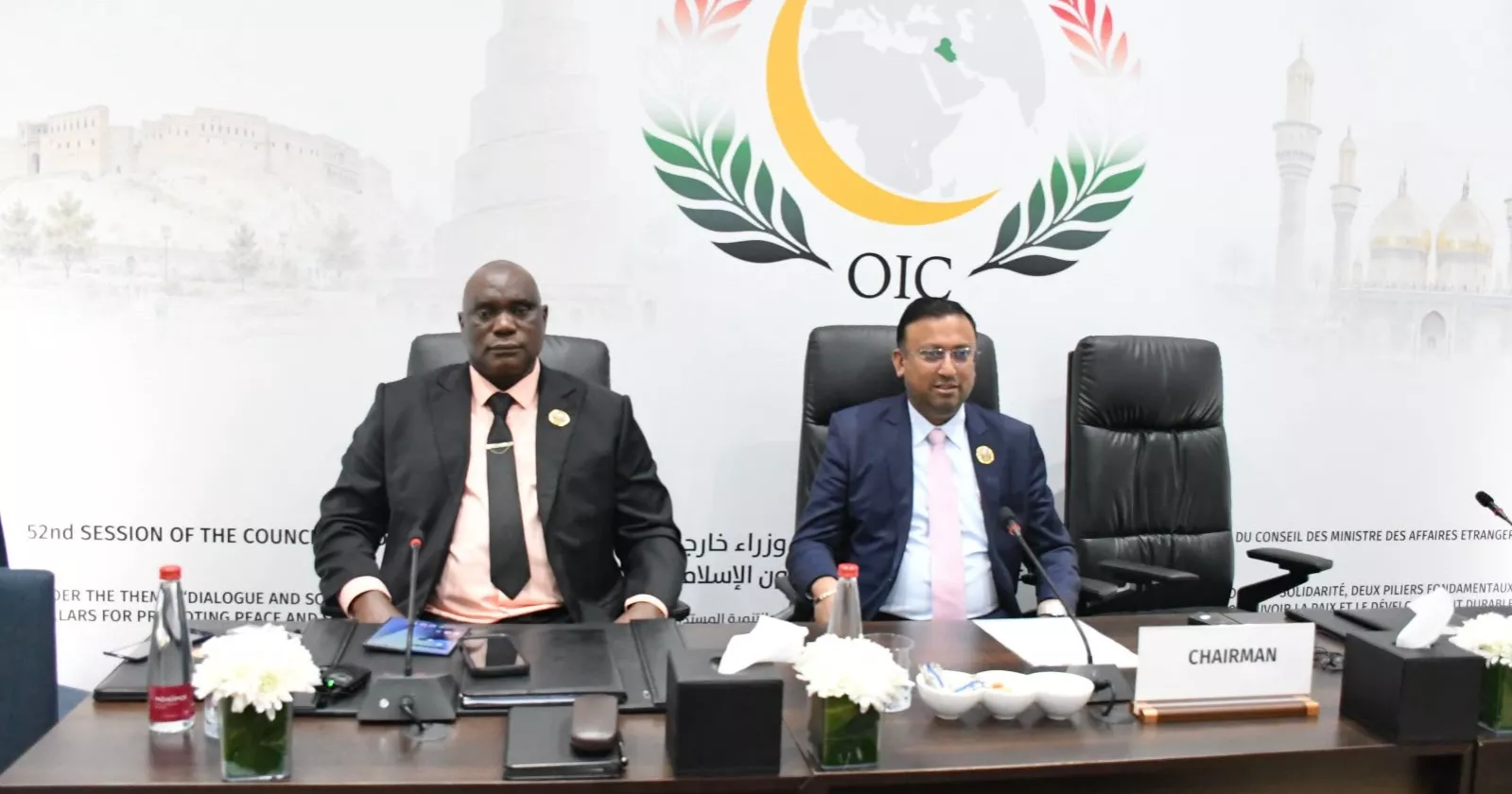 OIC reaffirms commitment to support Rohingya case at ICJ