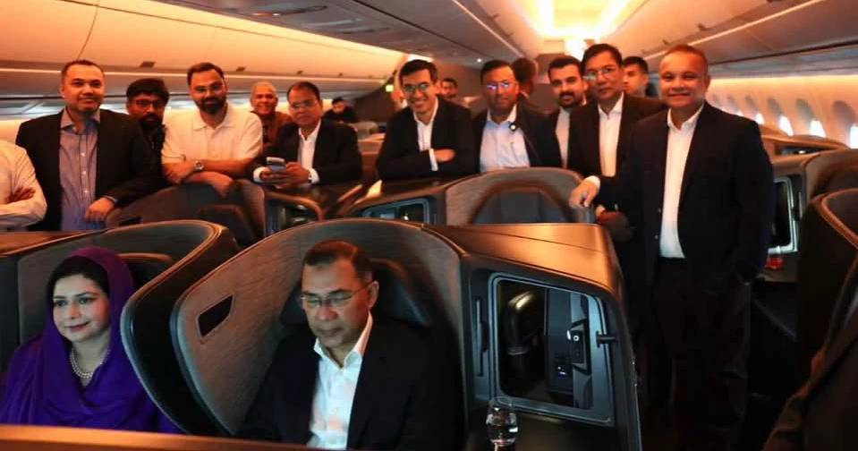 PM Tarique leading 38-member delegation to UNGA