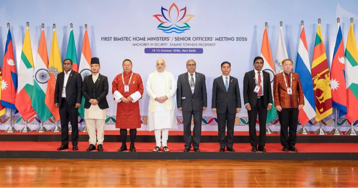 BIMSTEC members stress cooperation to combat terrorism, violent extremism