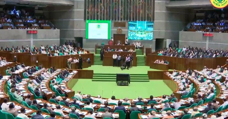 Law passed for conservation of haors and other wetlands