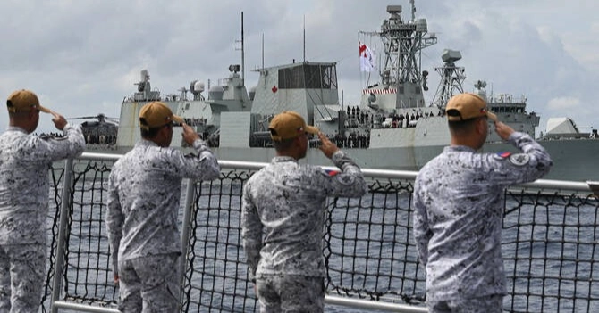 Canada and Philippines to sign a defense pact to boost combat drills