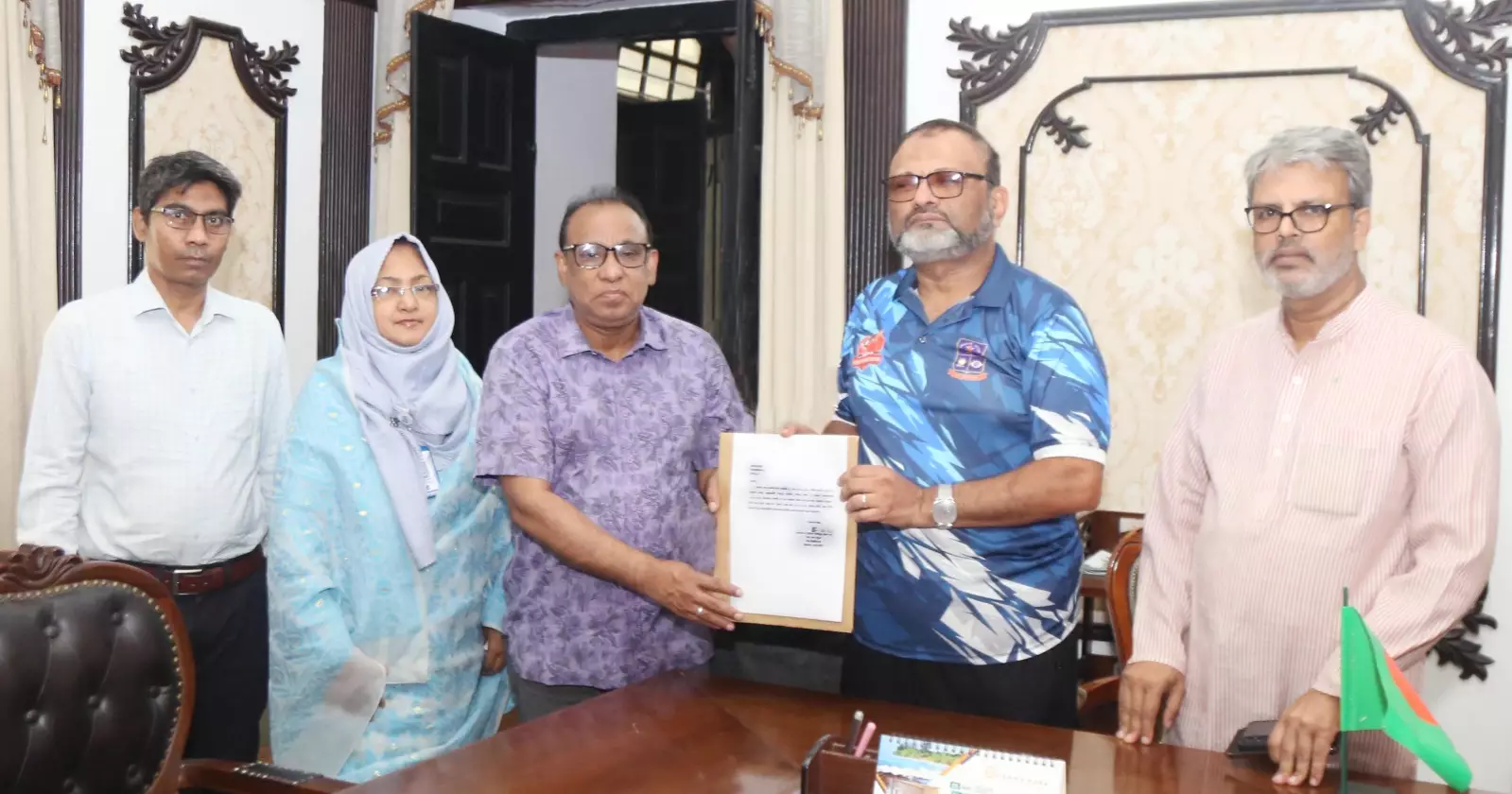 DU committee submits probe report on Shammo murder