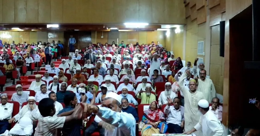  Jamaat-BNP clash erupts at Independence Day event in Patuakhali