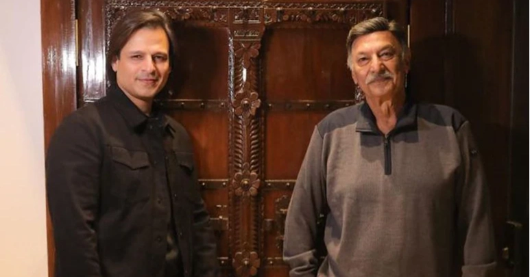 Suresh Oberoi recalls going door to door to help son Vivek land debut