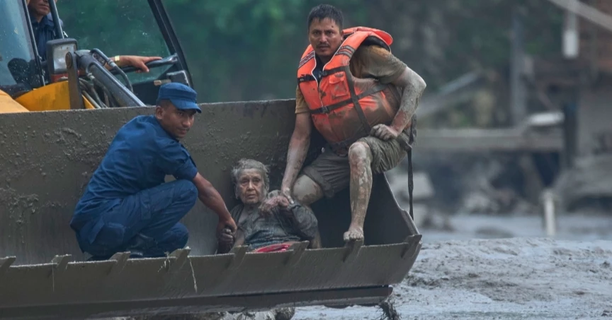 Nepal plans flood early warning systems in river basins, risk reduction in glacial lakes