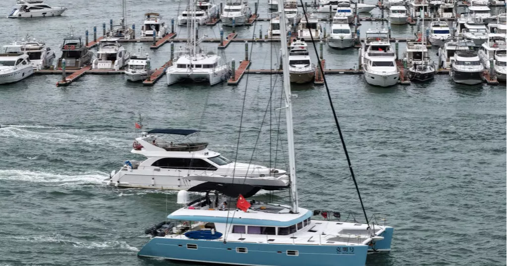 Typhoon Kajiki batters China’s Hainan, heads toward Vietnam