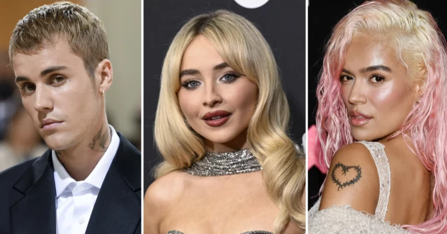 Coachella 2026: Carpenter, Bieber, Karol G to headline