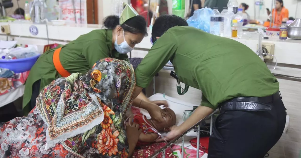 Measles: Death toll hits 963 as 3 more die in 24 hrs