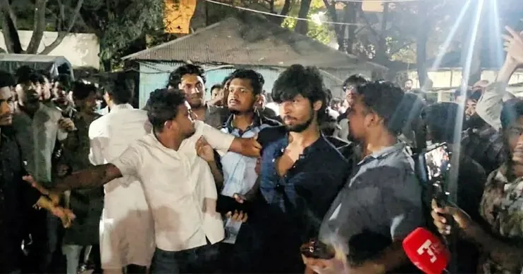Five months on, no probe report into attack on DU journalists